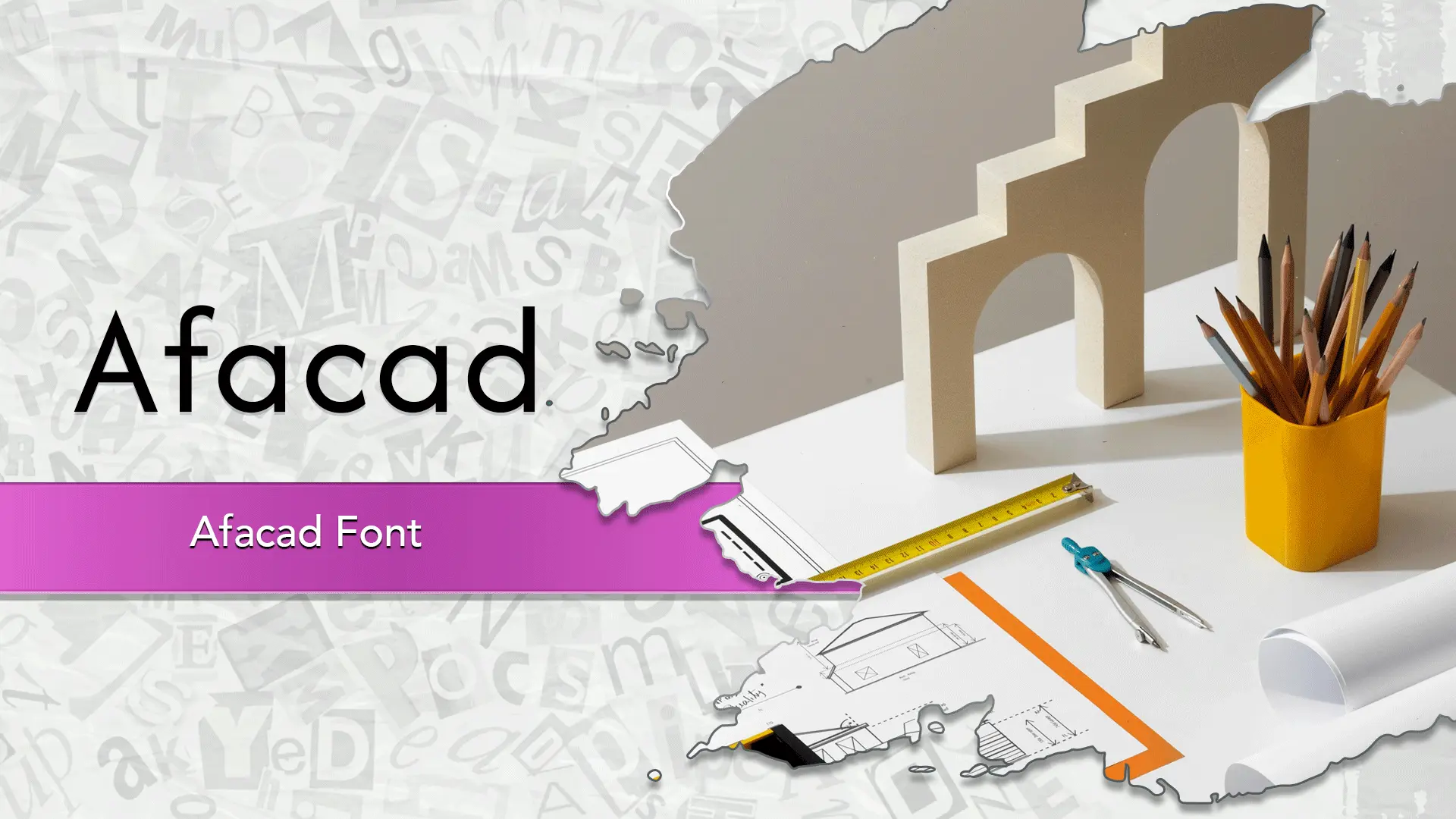Afacad Font