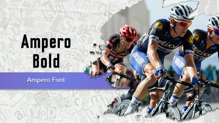 Ampero Font