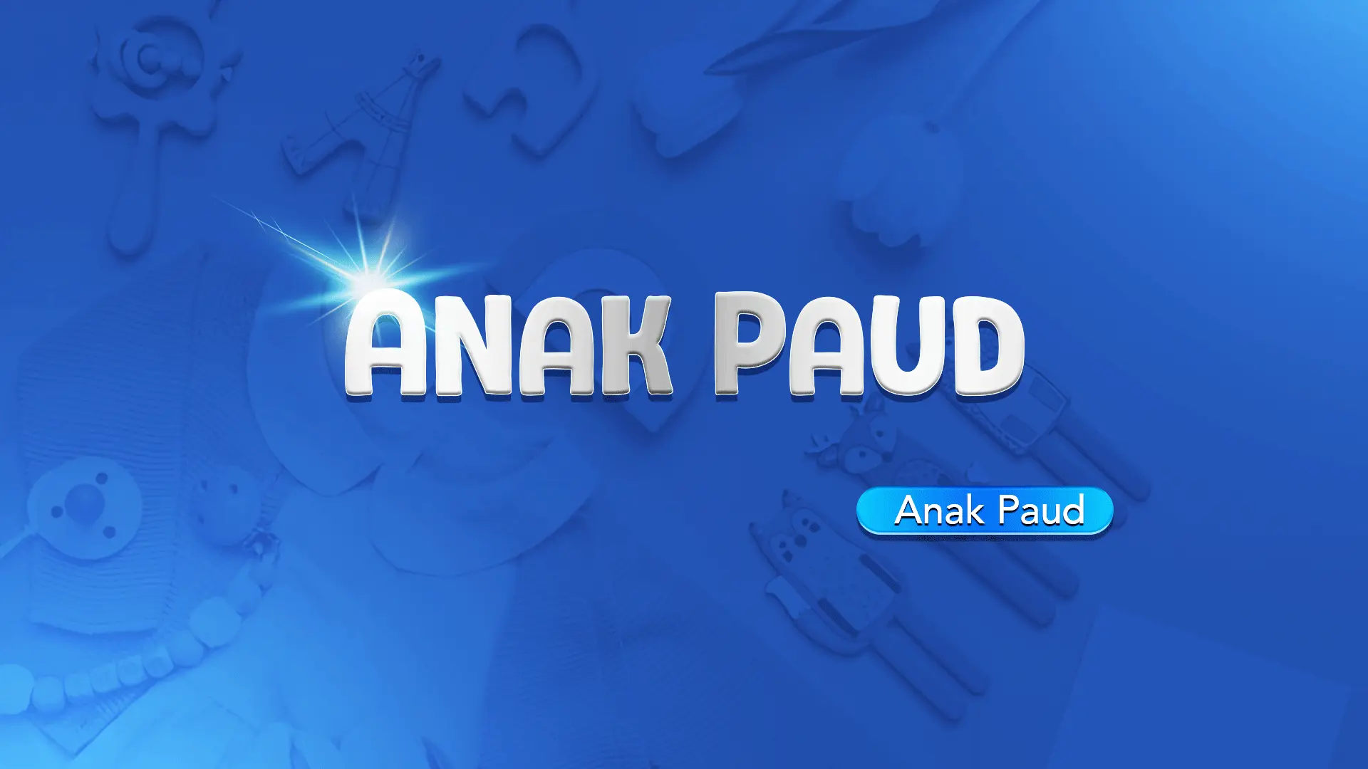 Anak Paud Font