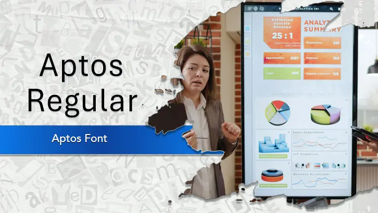Aptos Font