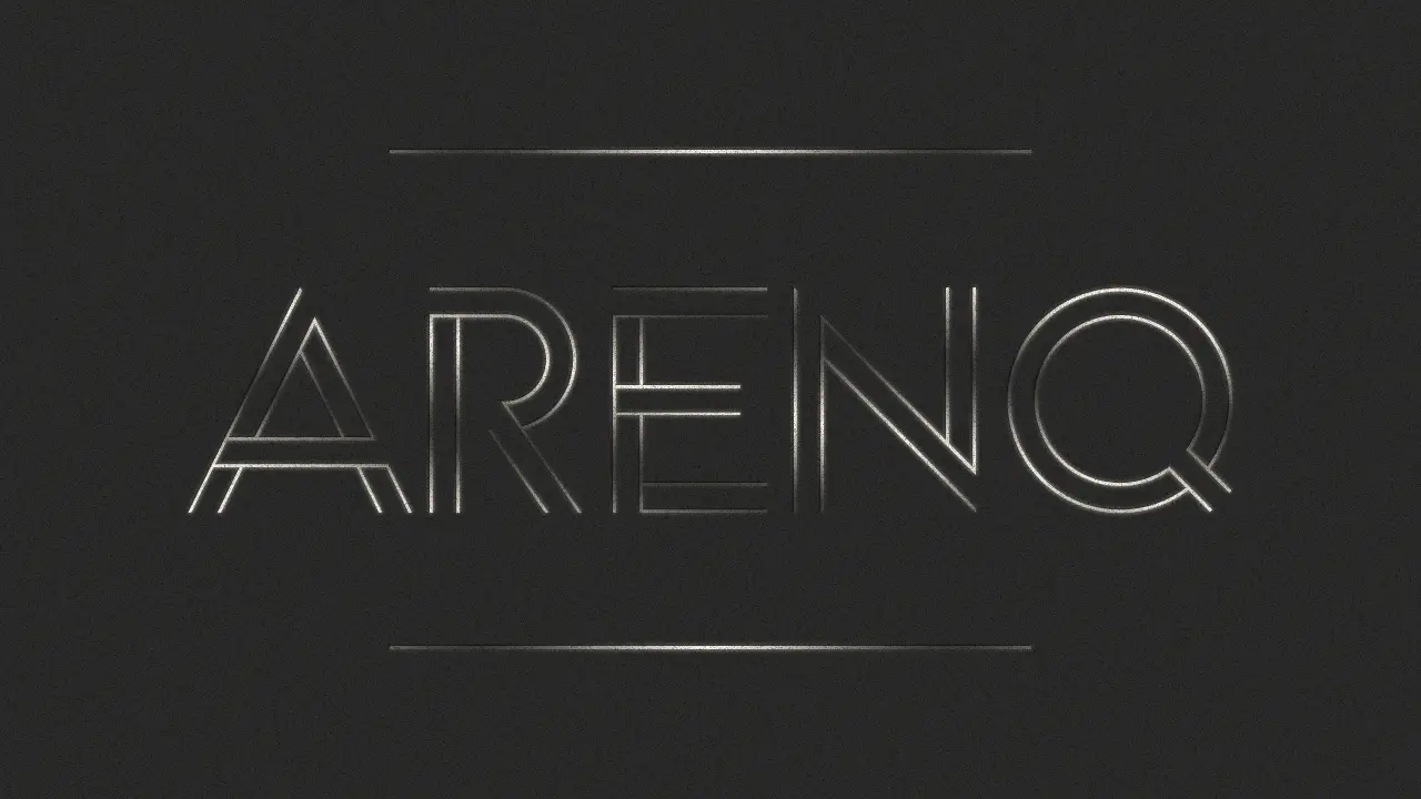 Arenq Font