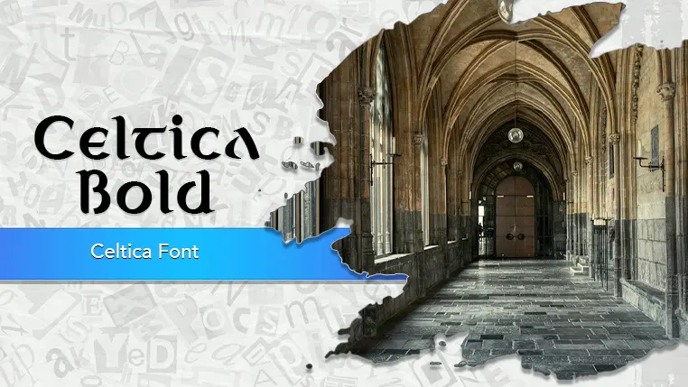 Celtica Font