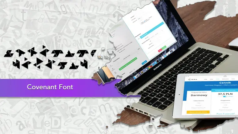 Covenant Font