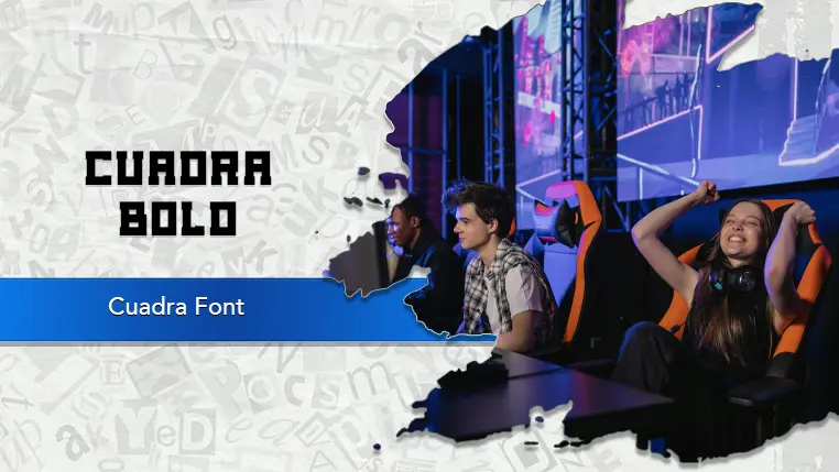 Cuadra Font