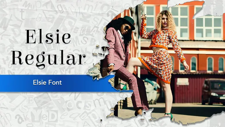 Elsie Font