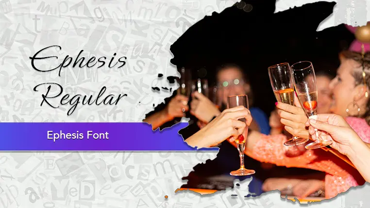 Ephesis Font