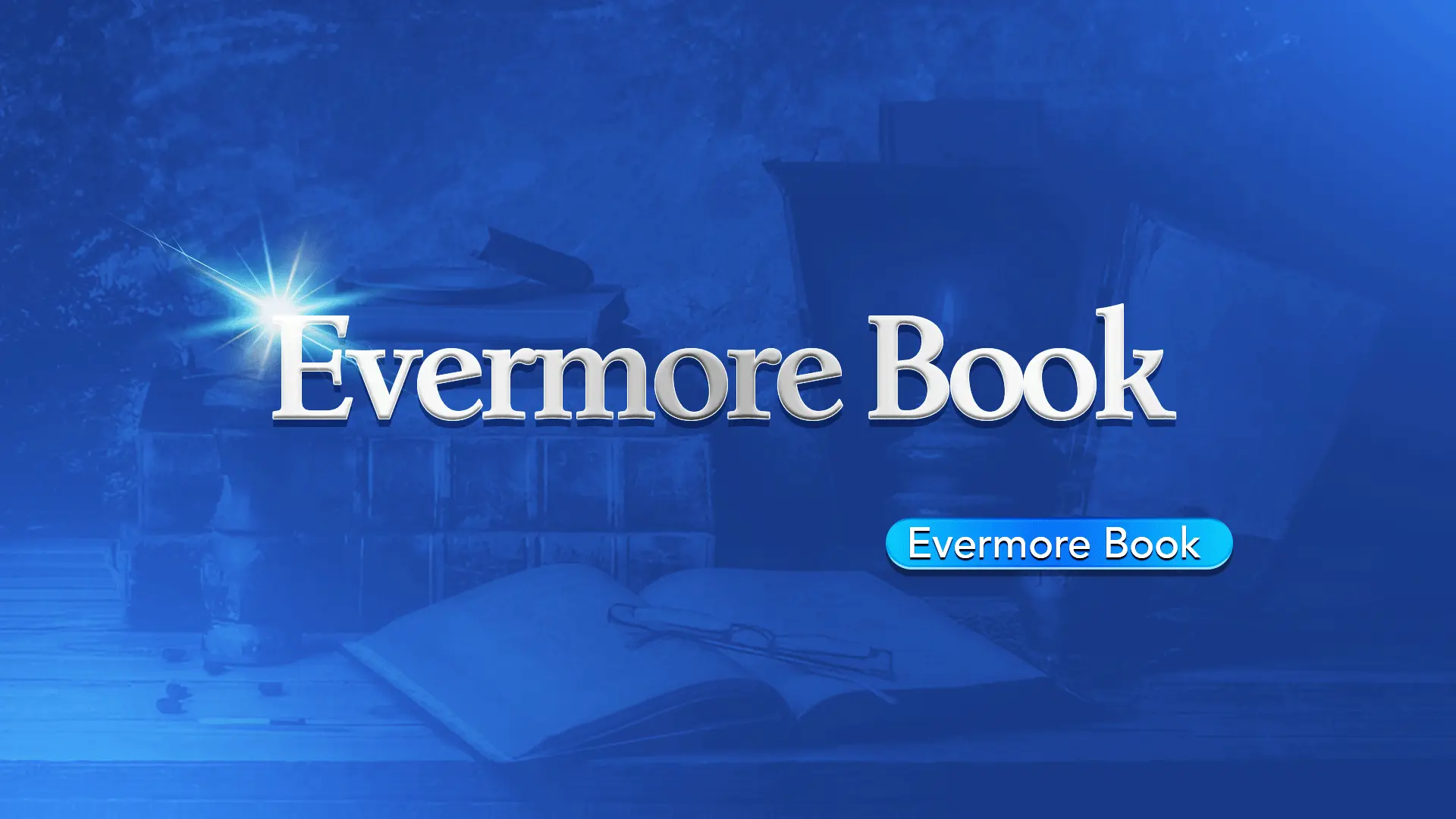 Evermore Book Font