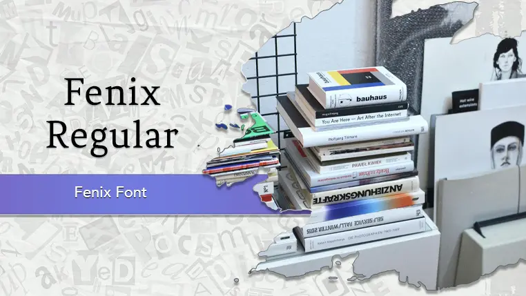Fenix Font