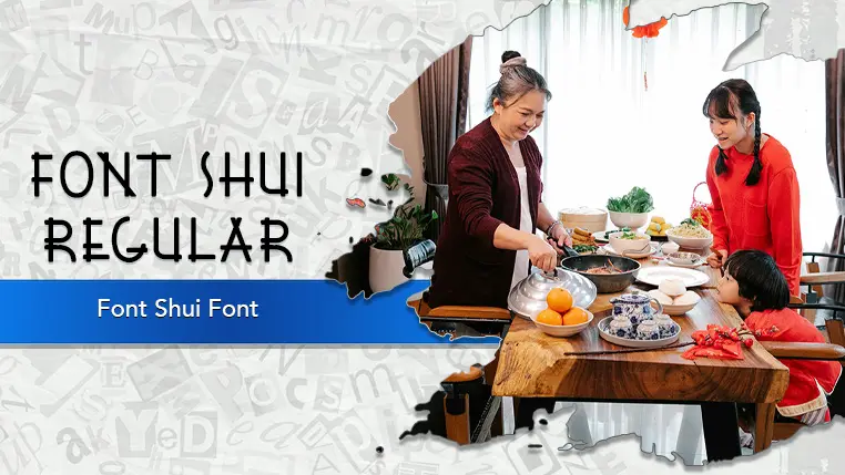 Font Shui Font