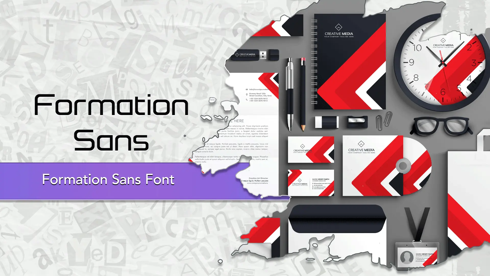 Formation Sans Font