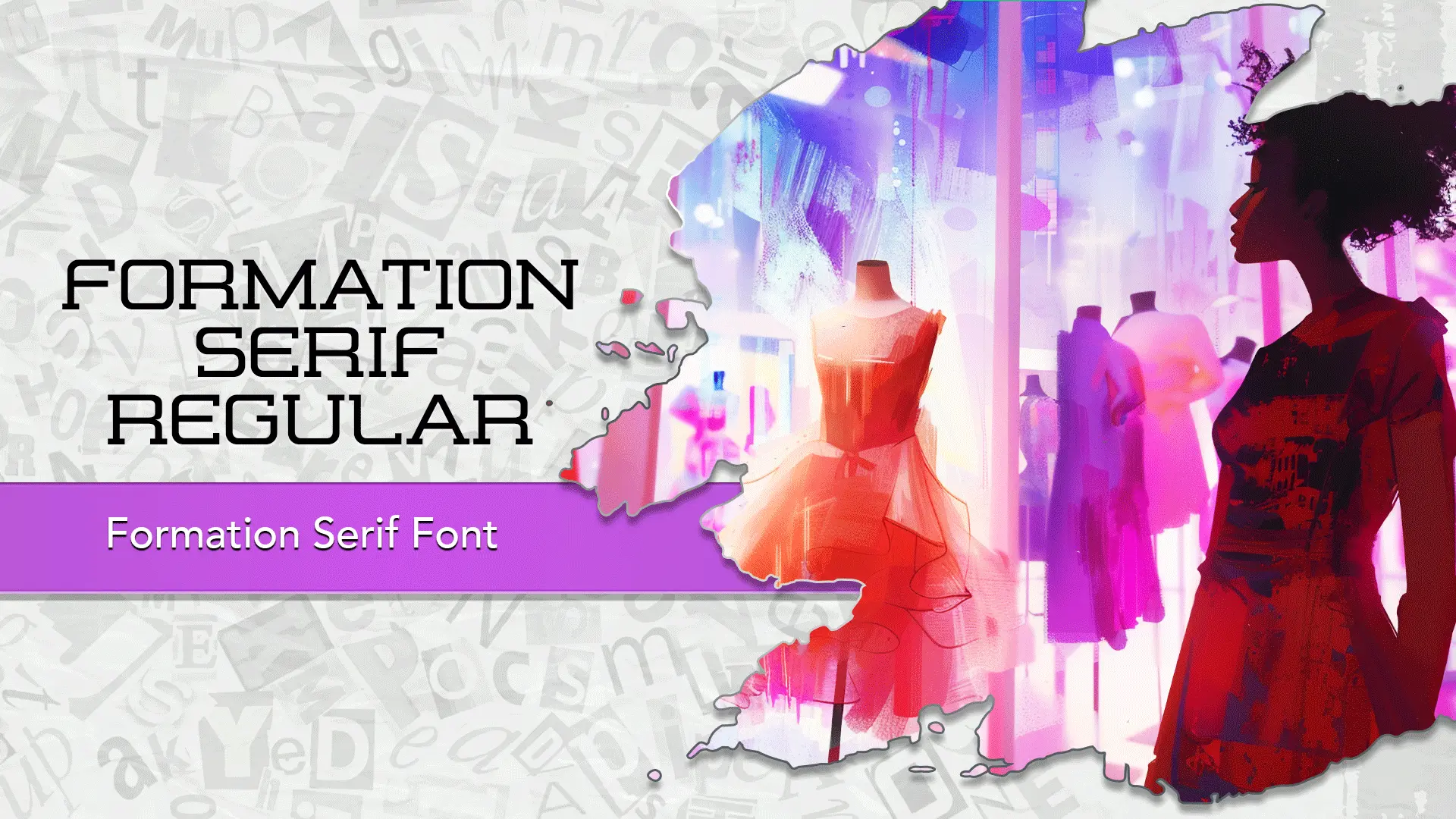 Formation Serif Font