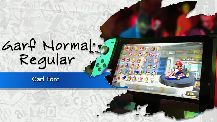Garf Font