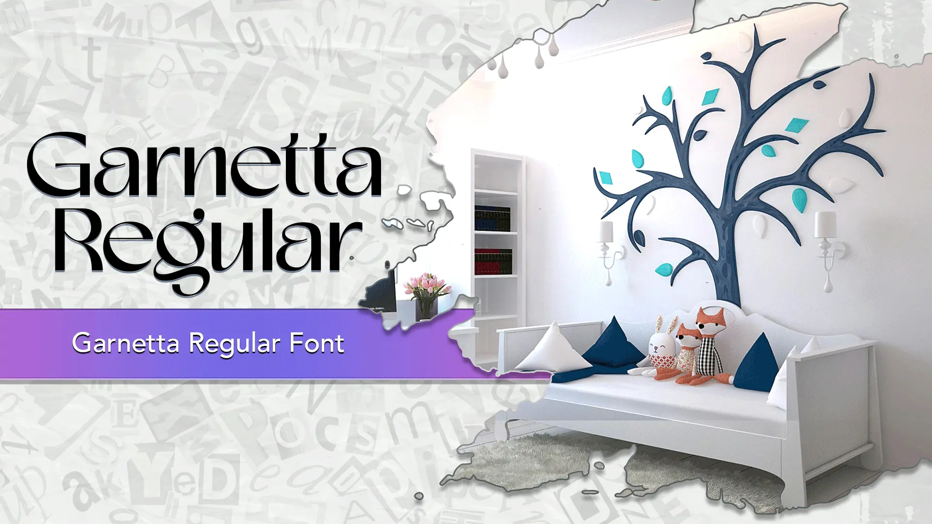 Garnetta Font