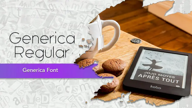 Generica Font
