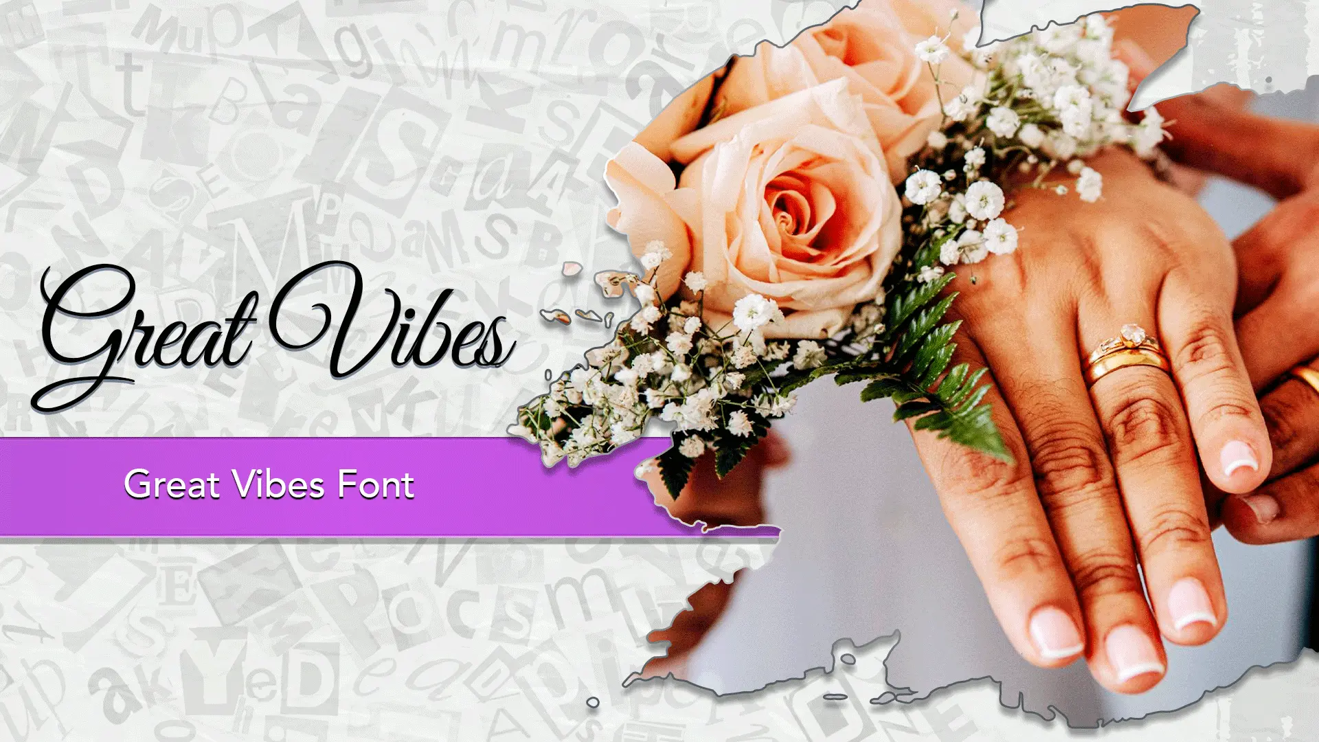 Great Vibes Font