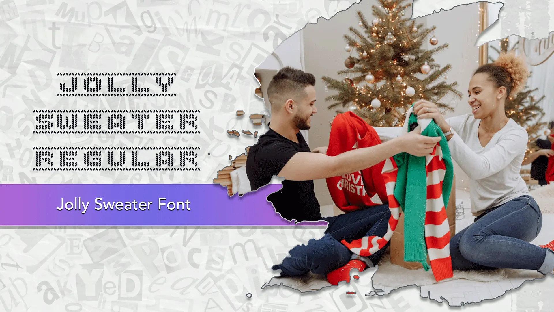Jolly Sweater Font