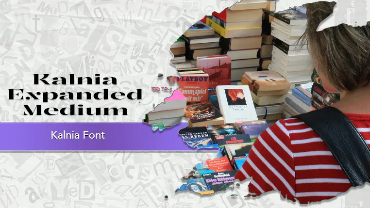 Kalnia Font