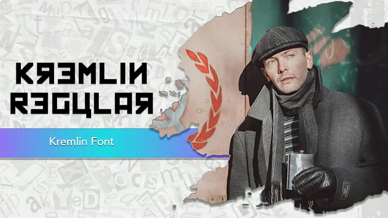 Kremlin Font