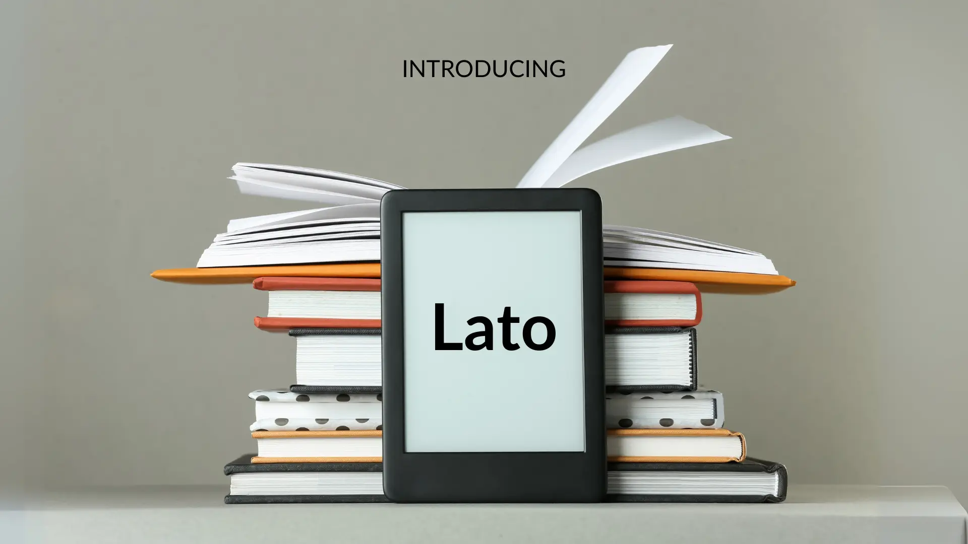 Lato Font