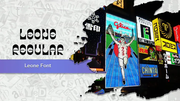 Leone Font