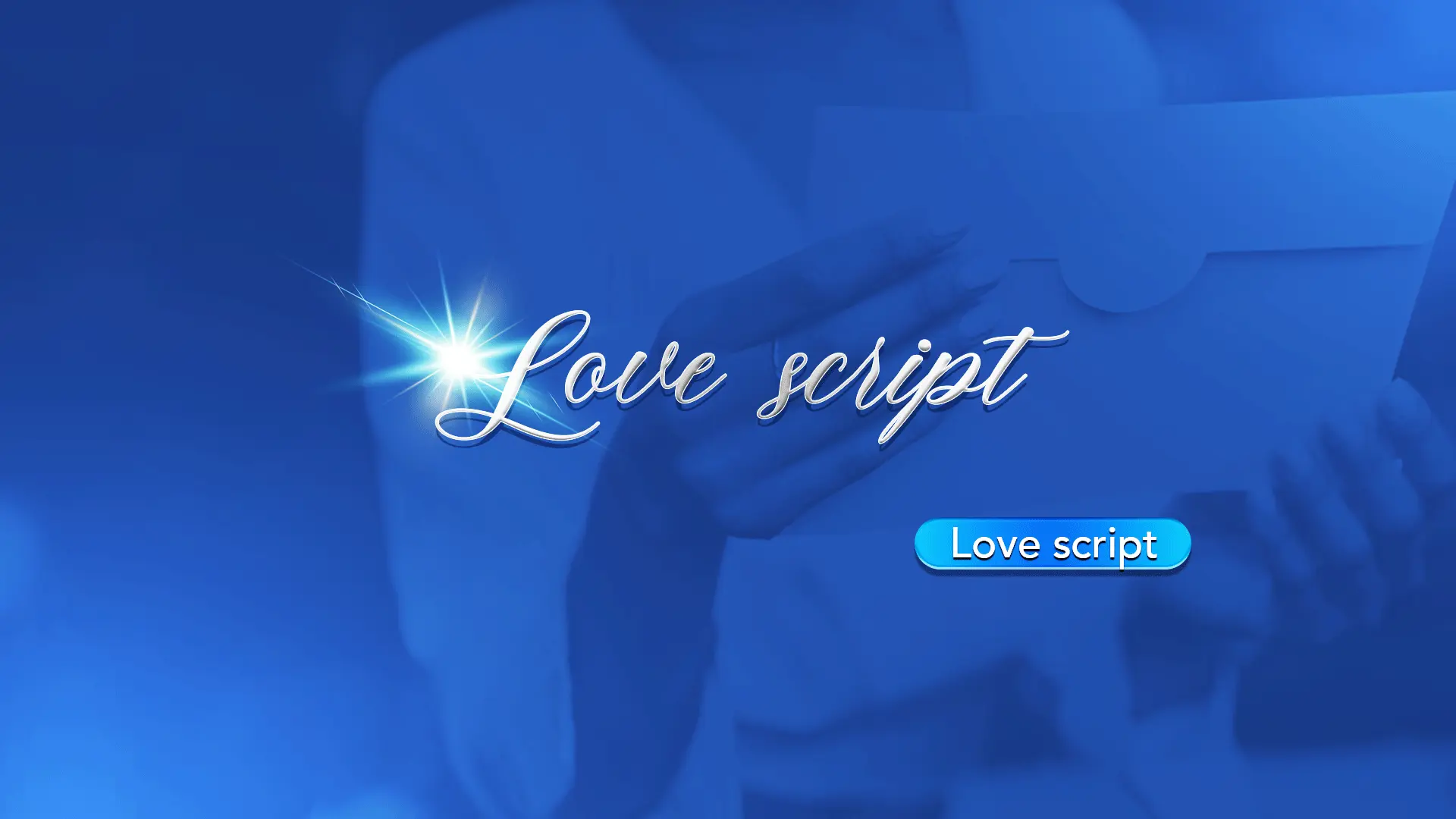 Love script Font