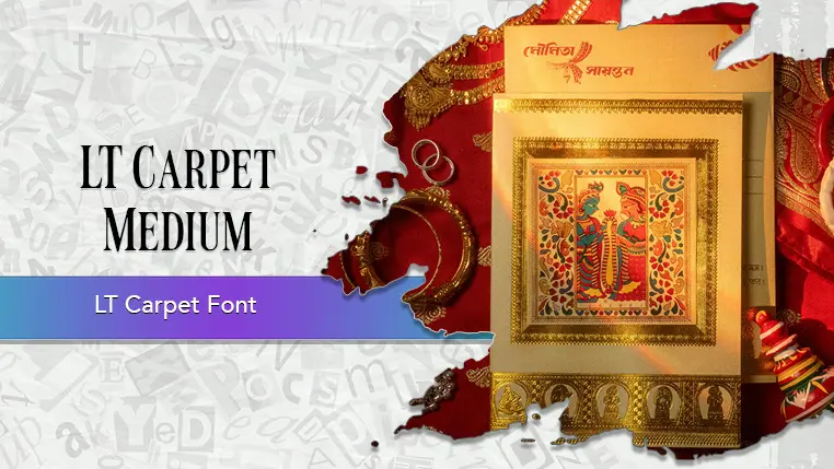 LT Carpet Font