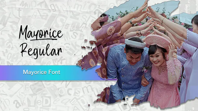 Mayorice Font