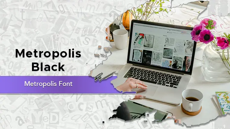 Metropolis Font