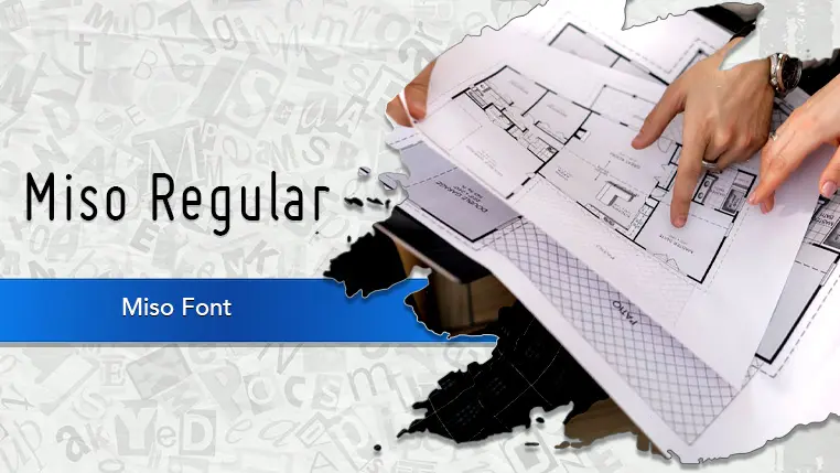 Miso Font