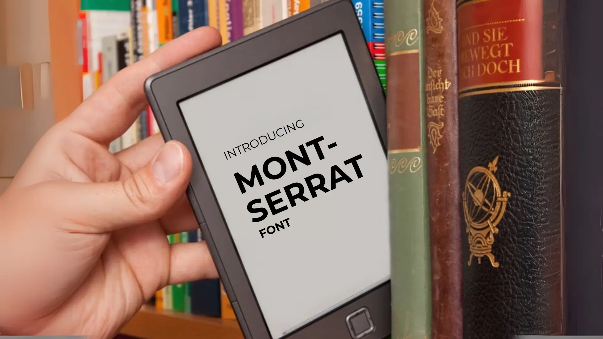 Montserrat Font