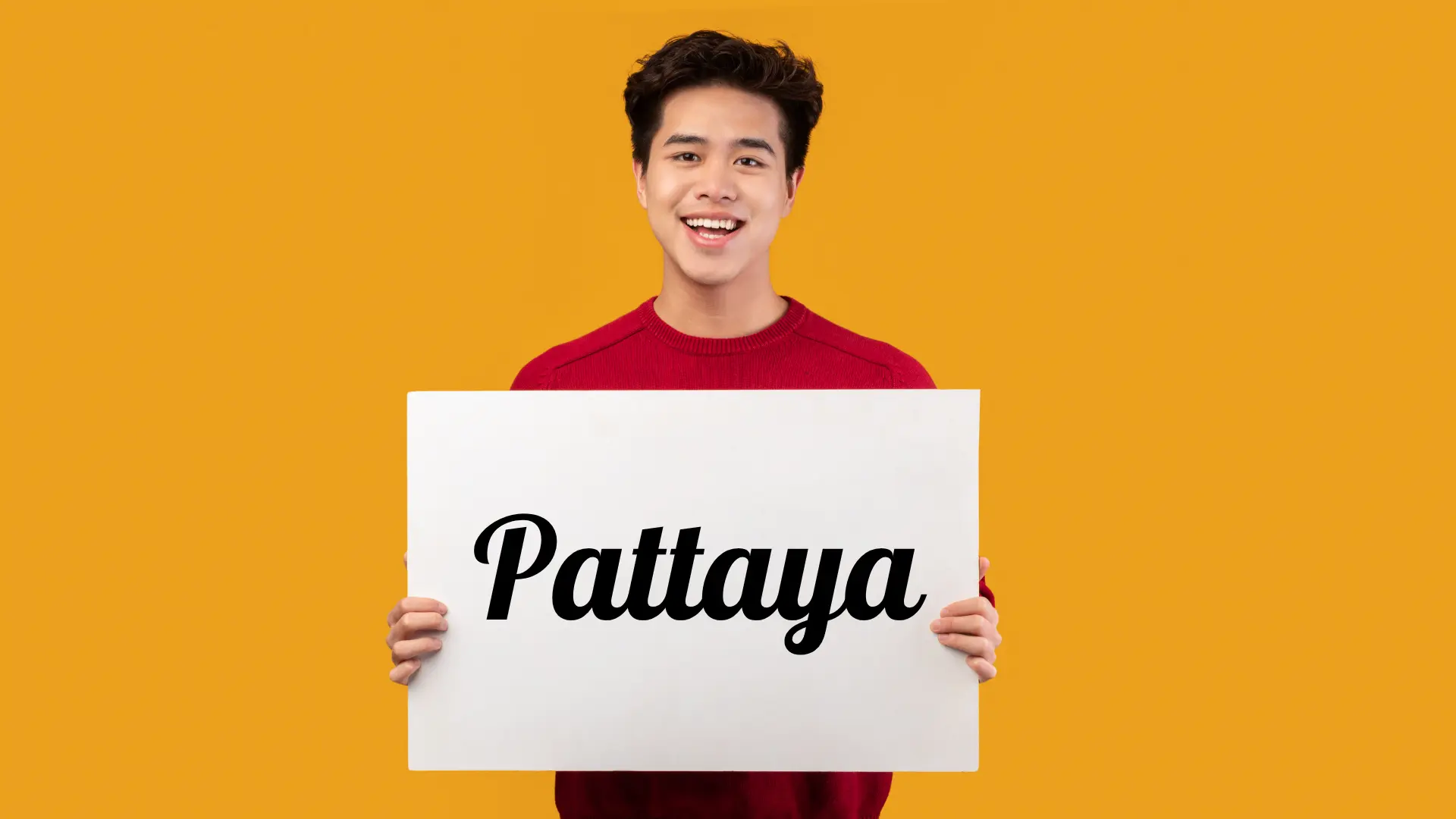 Pattaya Font