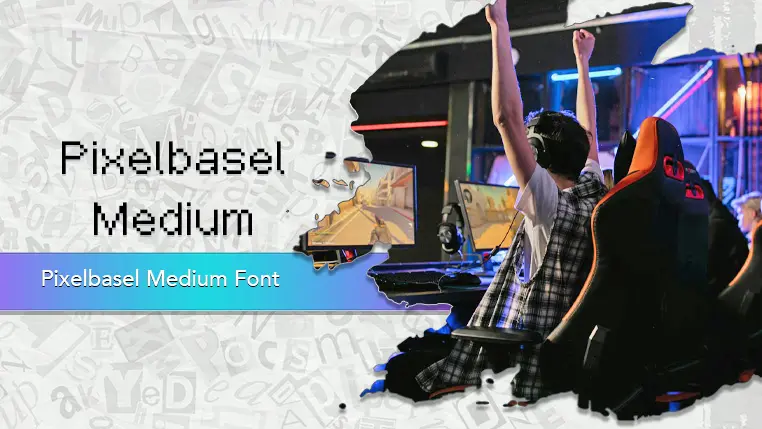 Pixelbasel Font