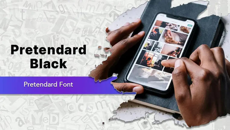 Pretendard Font