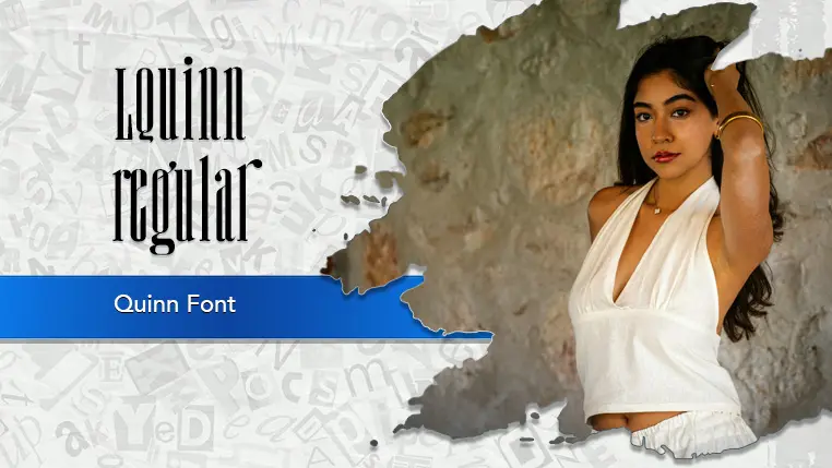 Quinn Font
