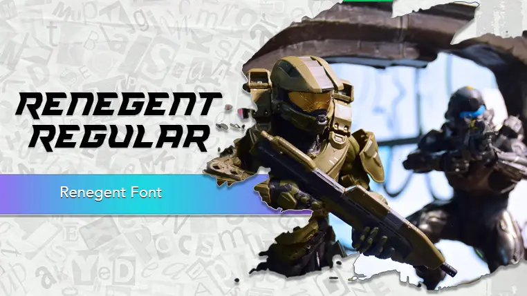 Renegent Font