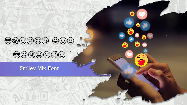 Smiley Mix Font
