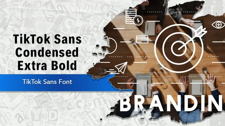 TikTok Sans Font