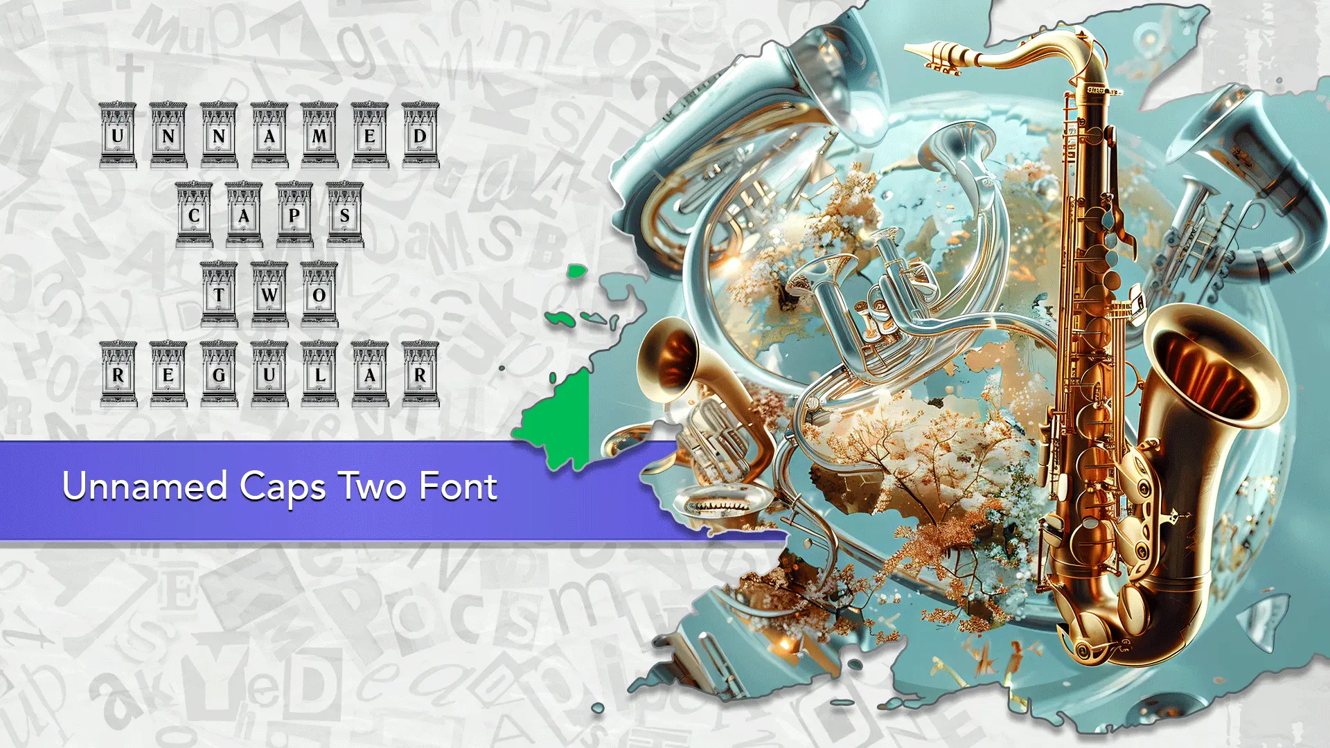 Unnamed Caps Two Font