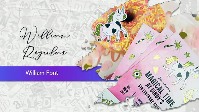 William Font