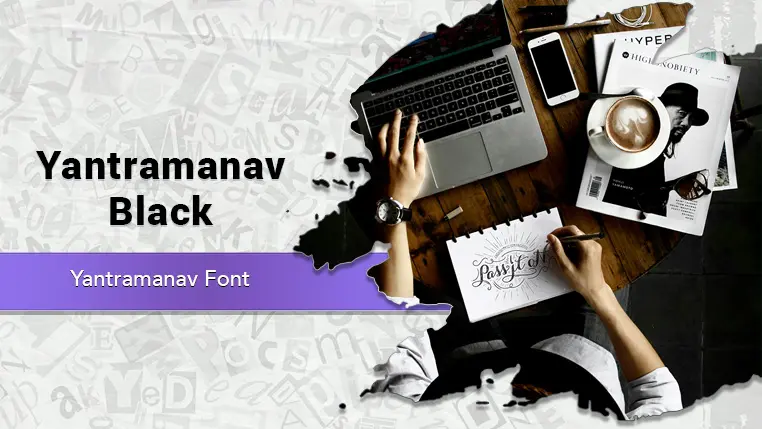 Yantramanav Font